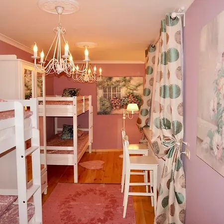 Apartment Dubois Apartments. *