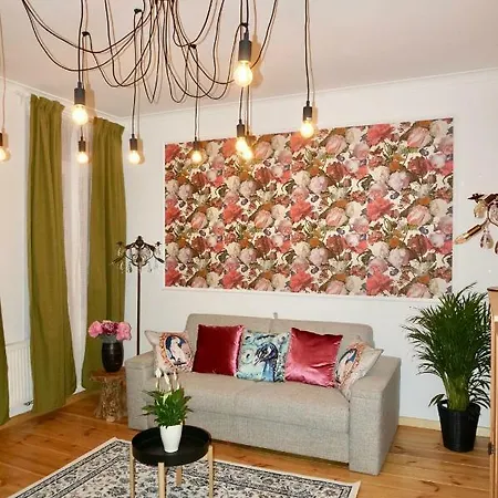 Apartment Dubois Apartments.