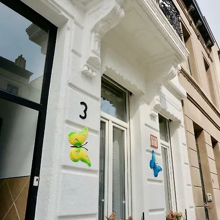 Dubois Apartments. Apartment Antwerp