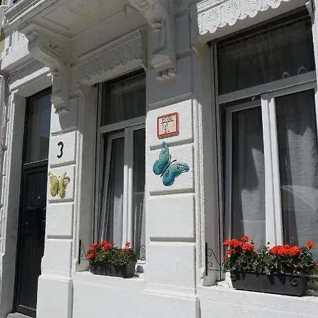 Dubois Apartments. Apartment Antwerp